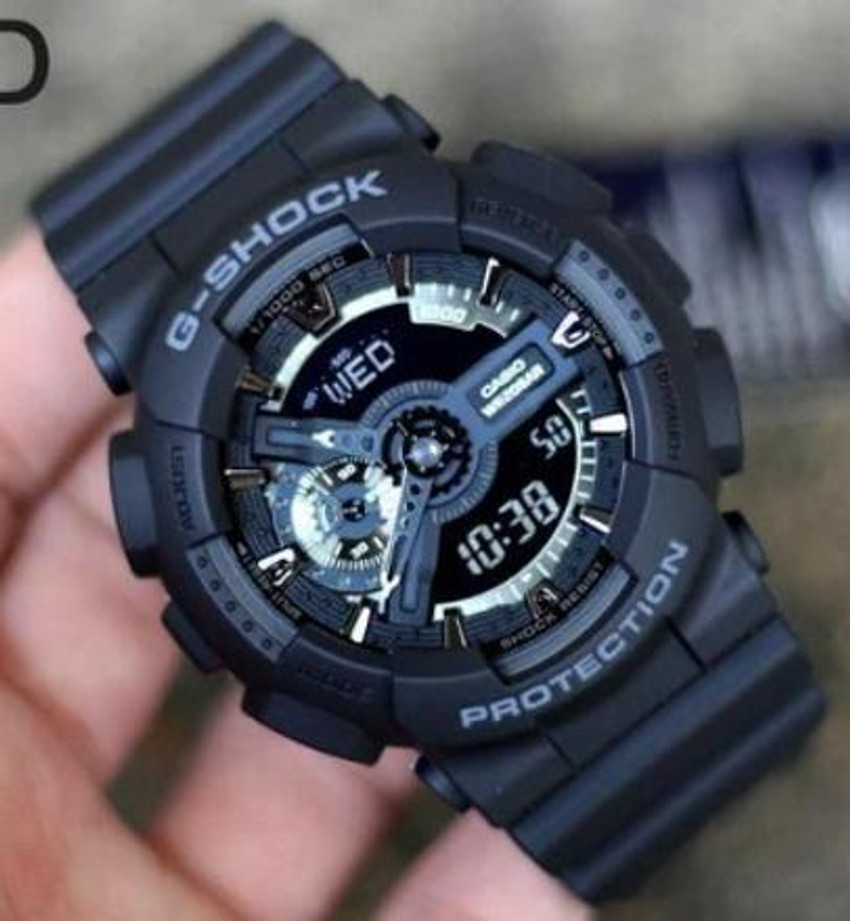 KONG FU MA Nano Glass for Casio G 317 G Shock Watch For Men G KONG FU MA Flipkart