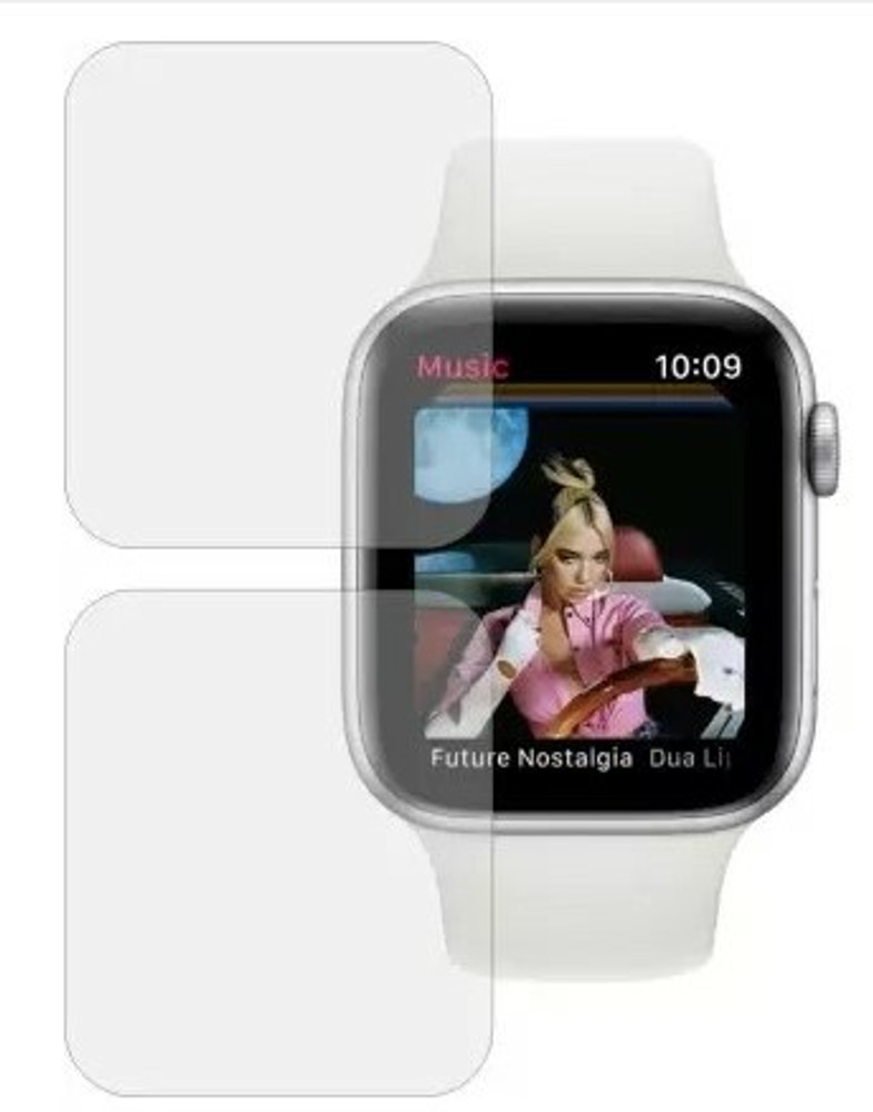KONG FU MA Nano Glass for APPLE WATCH SERIES 6 ALUMINUM 40 mm GPS PLUS CELLULAR R KONG FU MA Flipkart