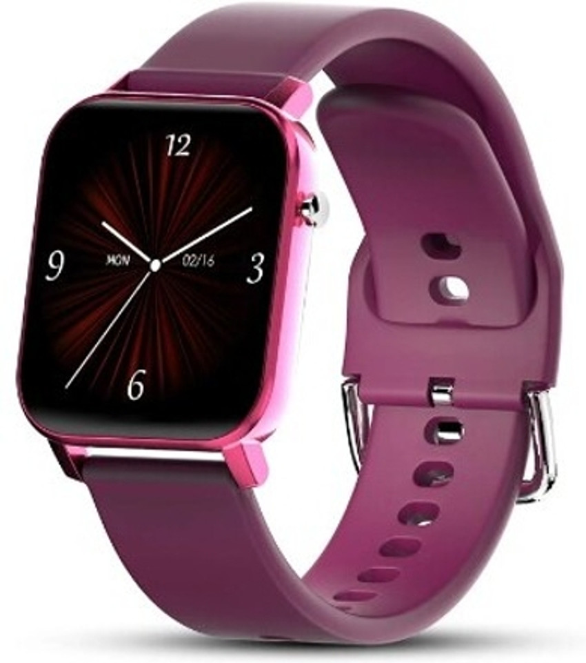 Waterproof smart watch best sale flipkart