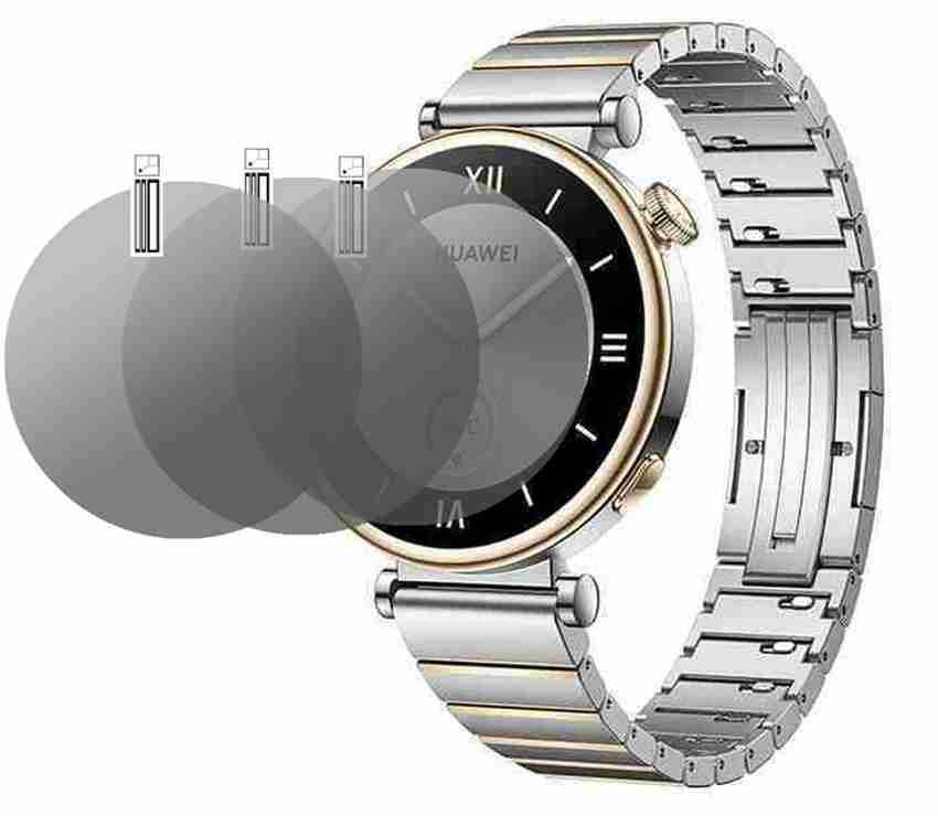Huawei watch discount gt glass material