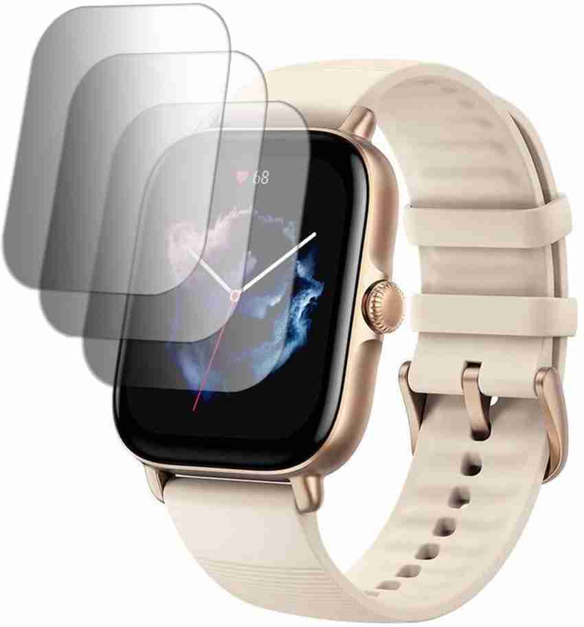 Amazfit gts glass best sale