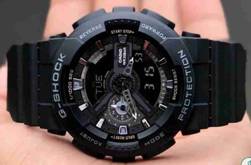 Hum Nano Glass for Casio Digital G Shock Watch Z Hum Flipkart