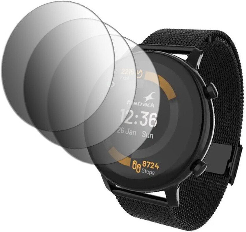 YCHROZE Nano Glass for FASTRACK REFLEX PLAY Plus YCHROZE Flipkart