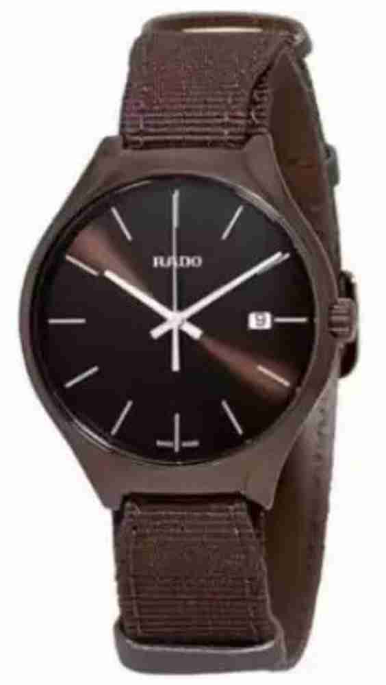 KONG FU MA SMARTWATCH Nano Glass for Rado Men s Quartz Watch R27234306 36MM AA KONG FU MA SMARTWATCH Flipkart