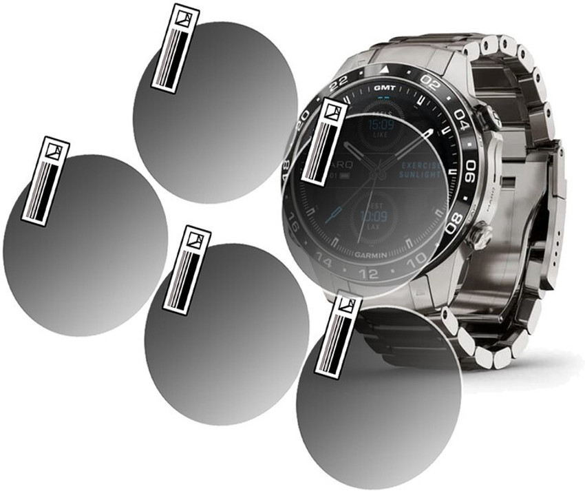 daffin Nano Glass for Garmin MARQ Aviator Gen 2 daffin