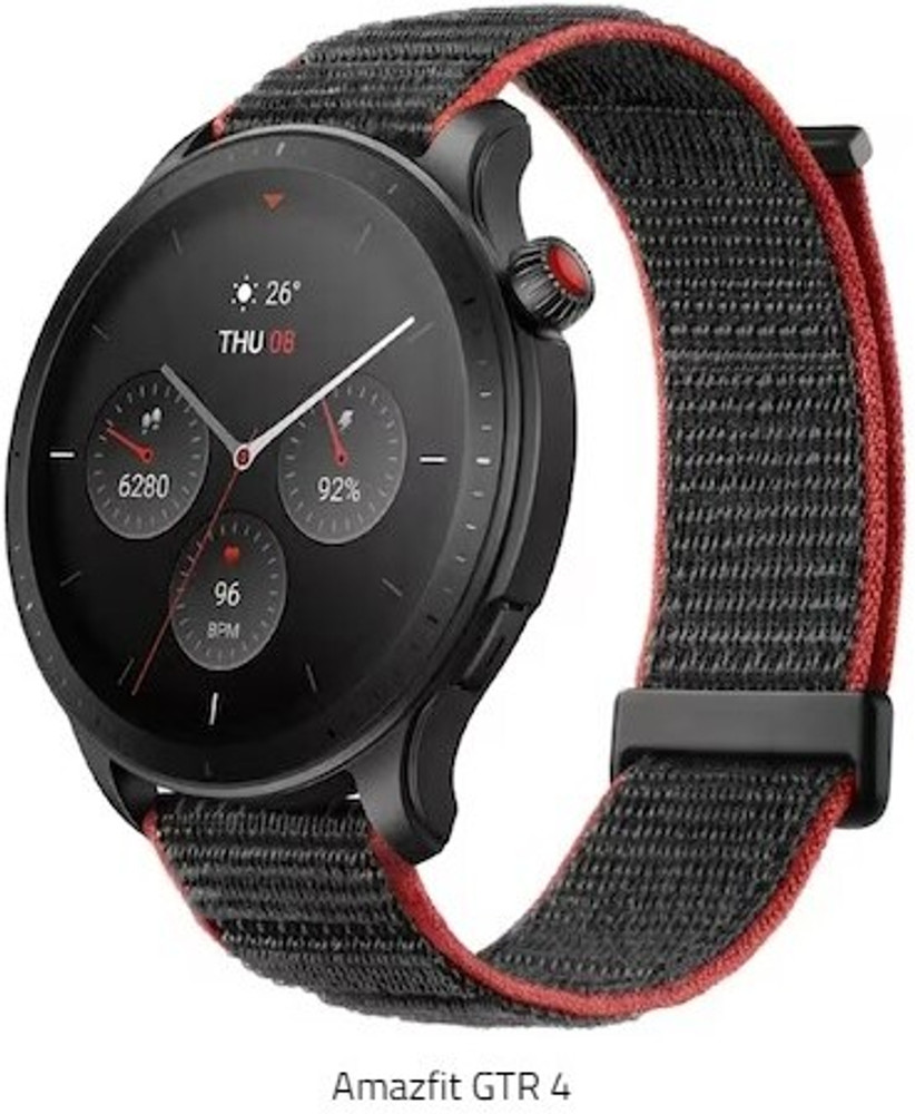 Amazfit smartwatch flipkart shop