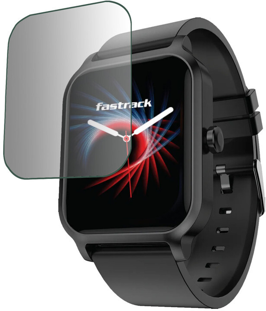 DOUMOF Nano Glass for FASTRACK REFLEX CHARGE SMARTWATCH DOUMOF Flipkart