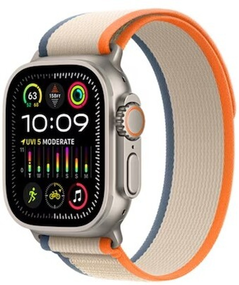 Pushpa Nano Glass for Apple Watch Series 9 Watch Ultra 2 Copy 19 Pushpa Flipkart