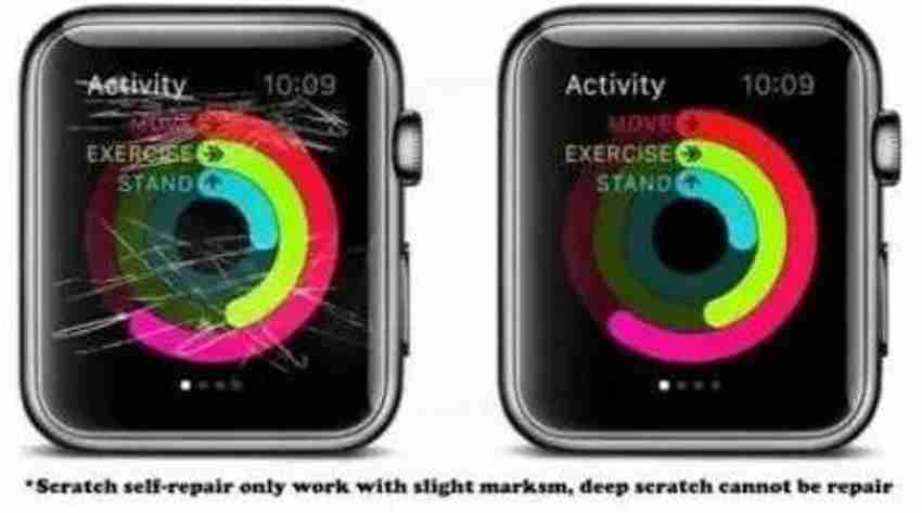 Galaxy watch active top 2 scratch repair