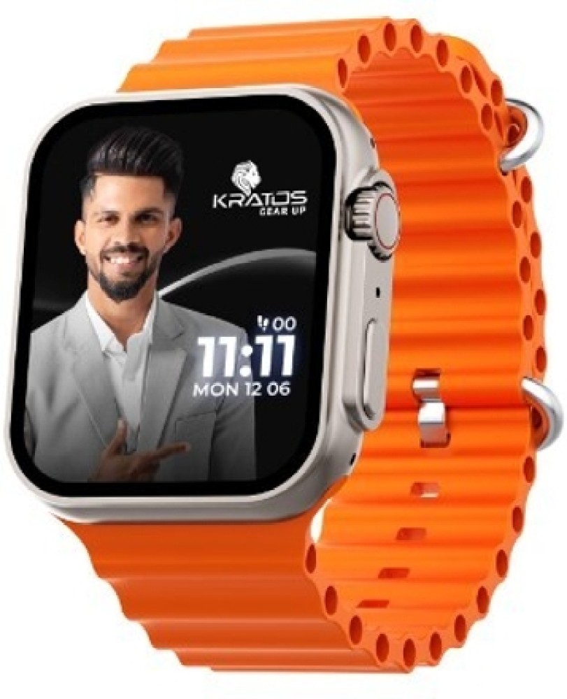 Smart watch flipkart online mi