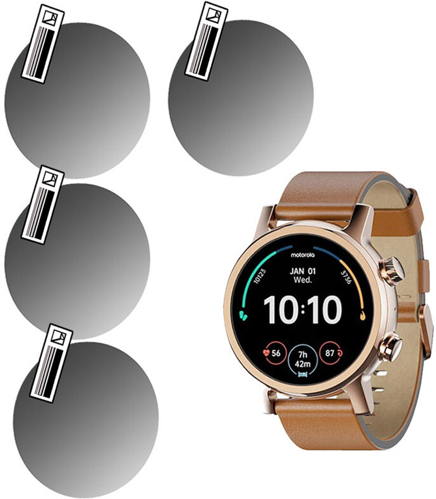 HIDEOUS Nano Glass for Motorola Moto Watch 150 HIDEOUS