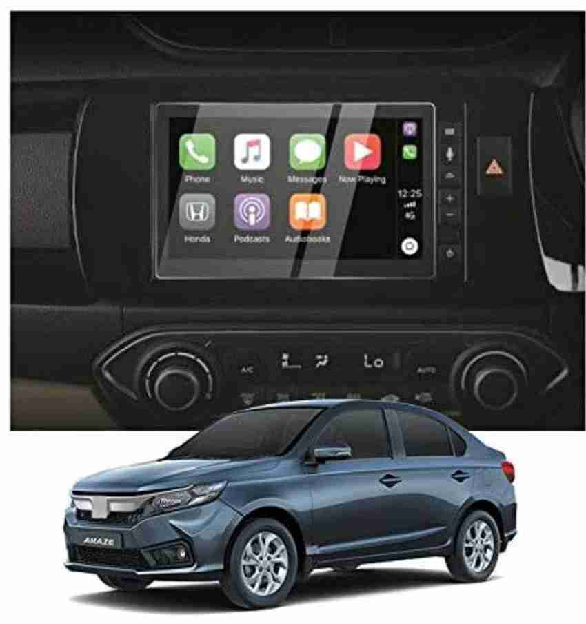 Honda amaze original clearance accessories