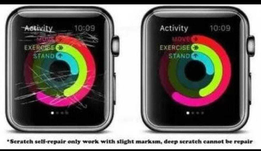 Pushpa Nano Glass for Samsung Gear S3 Classic Smart Watch SM R770 46mm GPS Bluetooth Silver SR Copy 18 Pushpa Flipkart