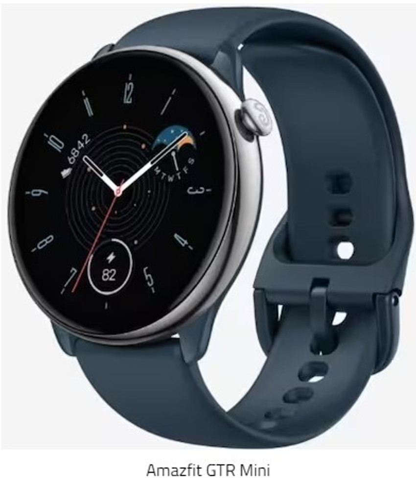 KONG FU MA SMARTWATCH Nano Glass for Amazfit GTR Mini Copy 7 KONG FU MA SMARTWATCH Flipkart