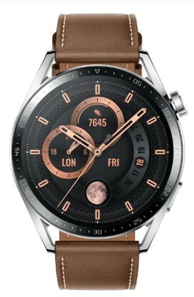 KONG FU MA Nano Glass for Huawei Watch GT 3 Smart Watch