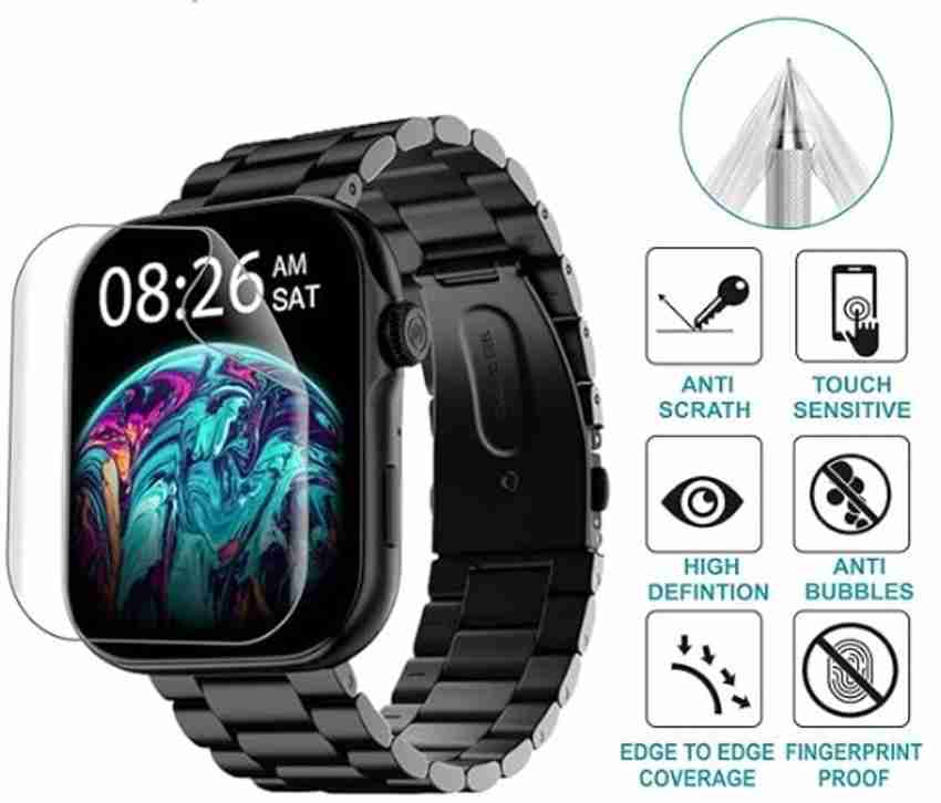 Fingerprint watch flipkart sales