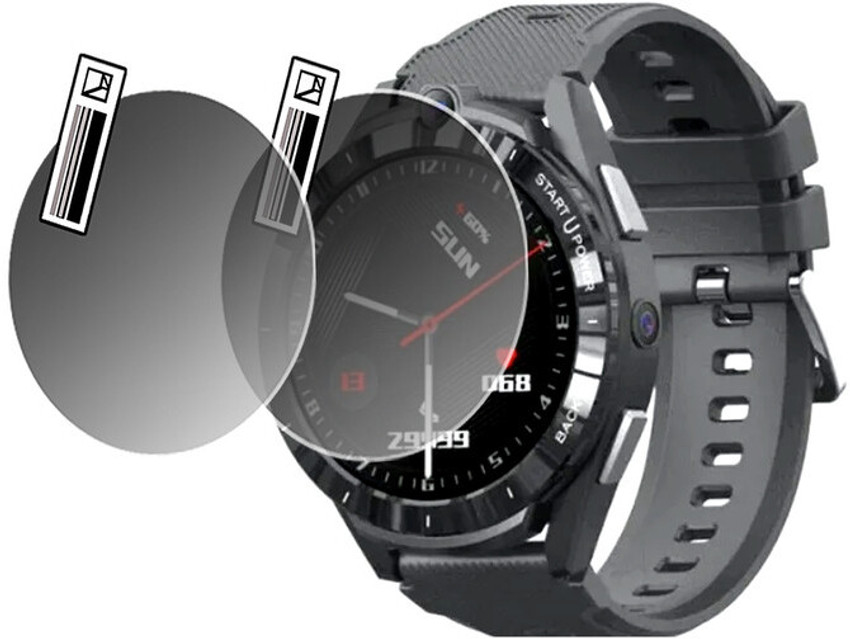 daffin Nano Glass for Lemfo LEM16 daffin Flipkart