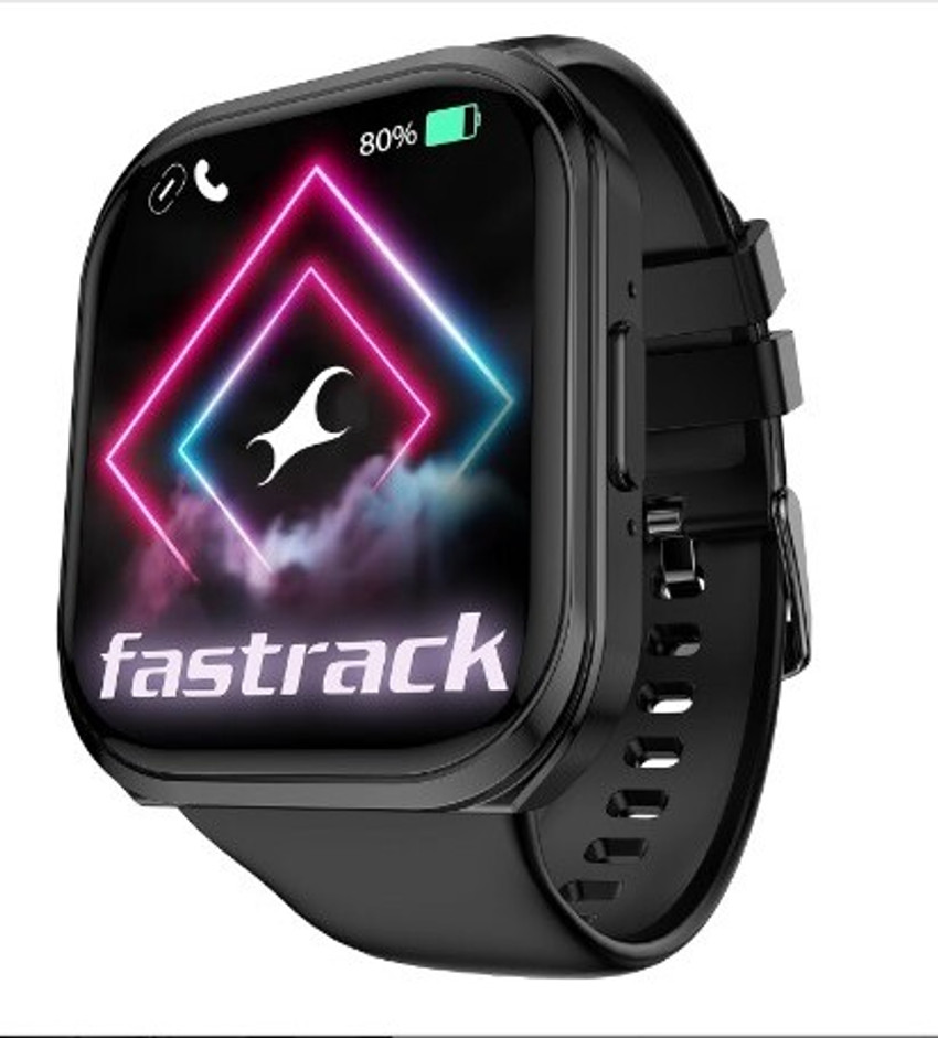 Fastrack new smartwatch shop