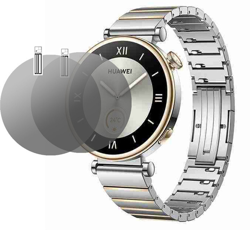 YCHROZE Nano Glass for HUAWEI WATCH GT 4 YCHROZE Flipkart