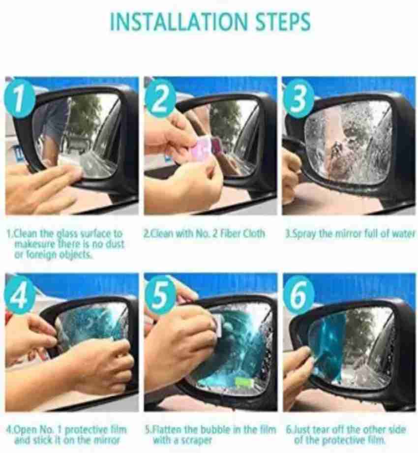 Waterproof screen shop protector car
