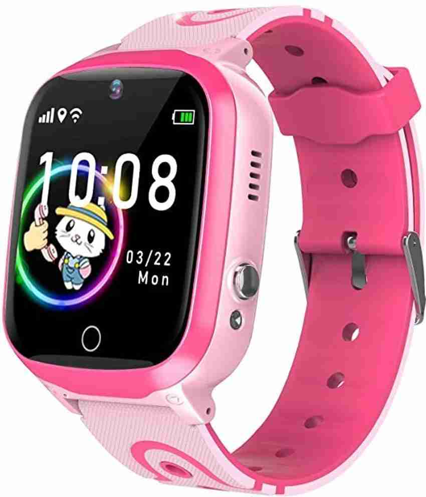 Munk Nano Glass for Kids Smart Watch for Boys Smartwatch WiFi GPS Tracker Watch Kids GPS Tracker Watch Digital Watch Munk Flipkart