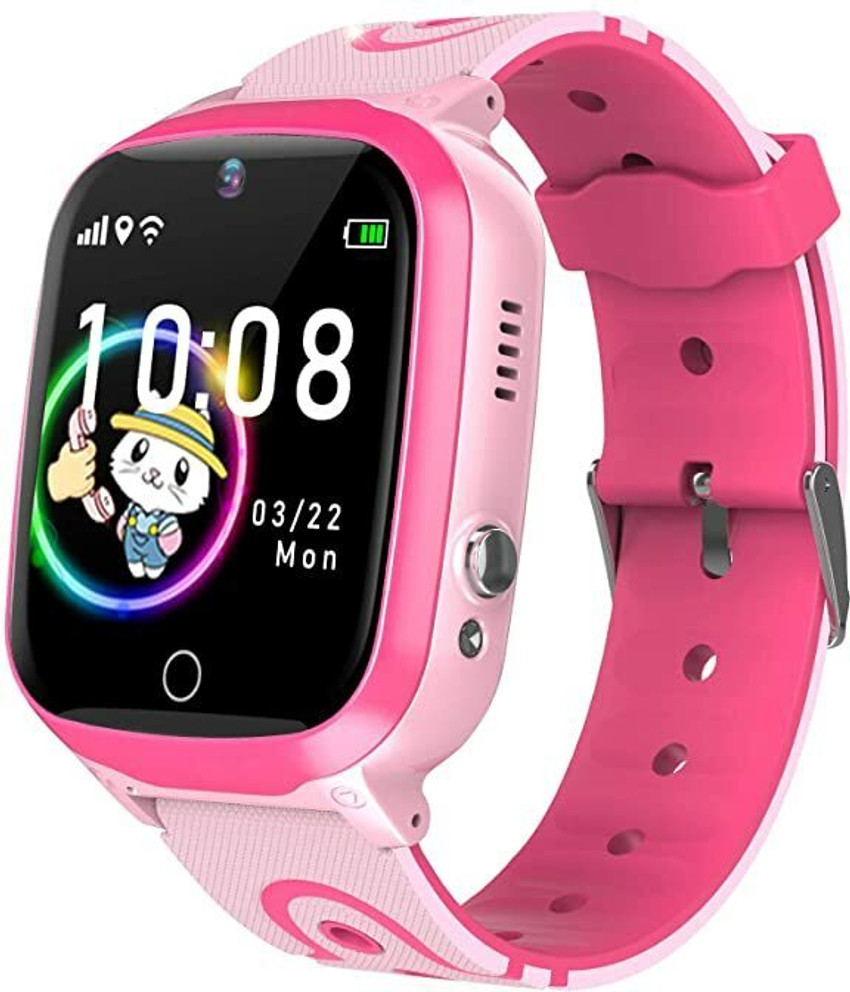 SYMPHONI Nano Glass for Kids Smart Watch for Boys Smartwatch WiFi GPS Tracker Watch Kids GPS Tracker Watch Digital Watch SYMPHONI Flipkart