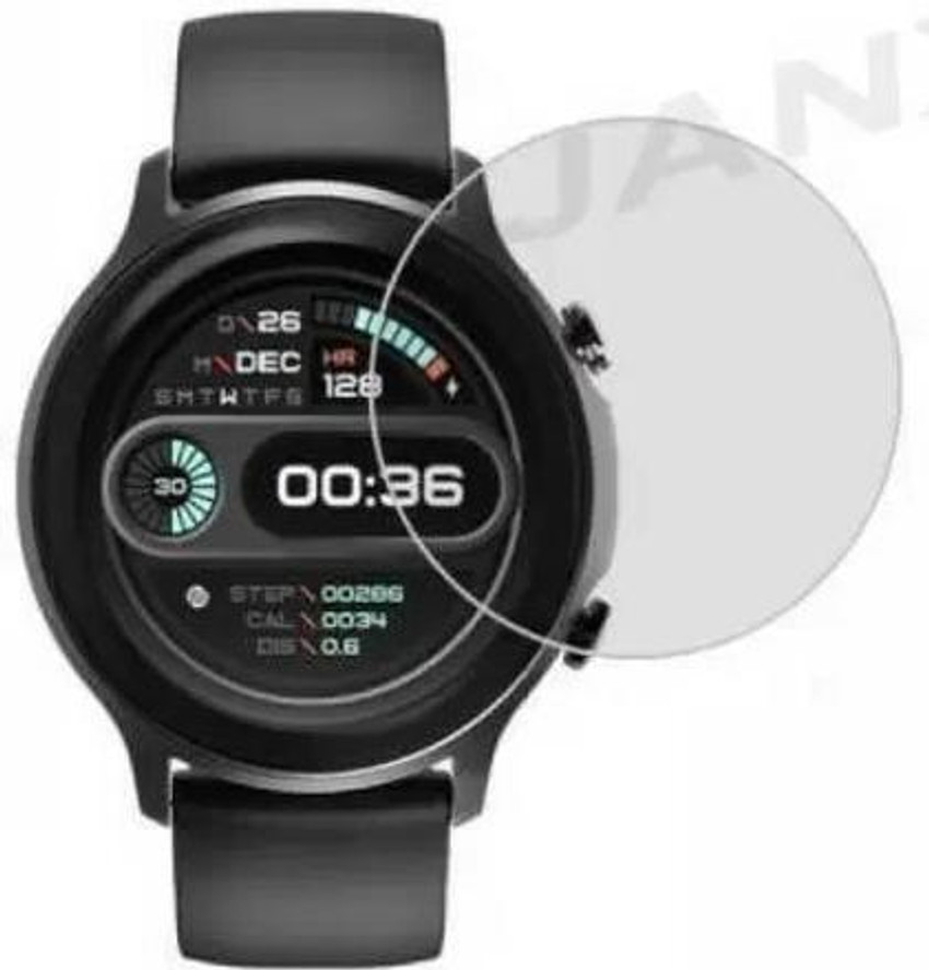 KONG FU MA Nano Glass for ZTE Quartz ZW10 Smart Watch C KONG FU MA Flipkart