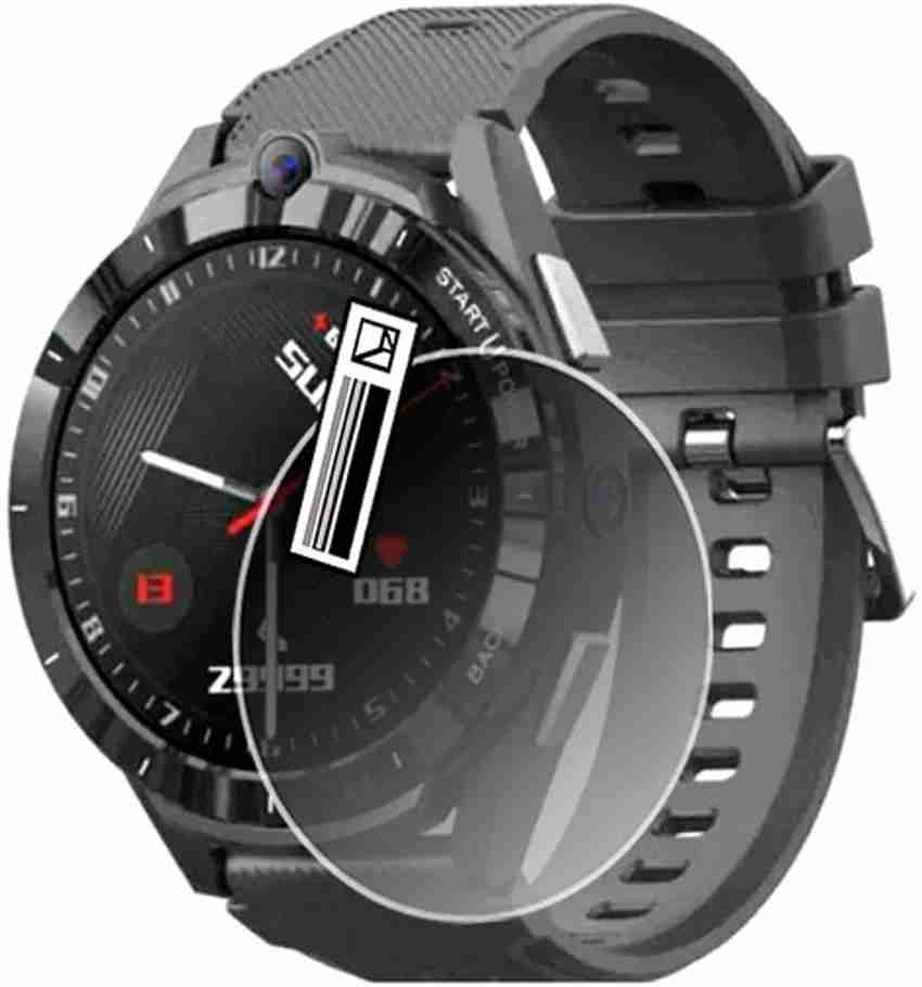 daffin Nano Glass for Lemfo LEM16 - daffin : Flipkart.com 