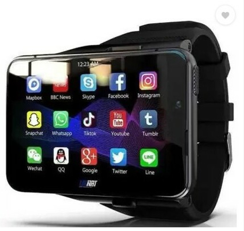 Mobile screen watch clearance