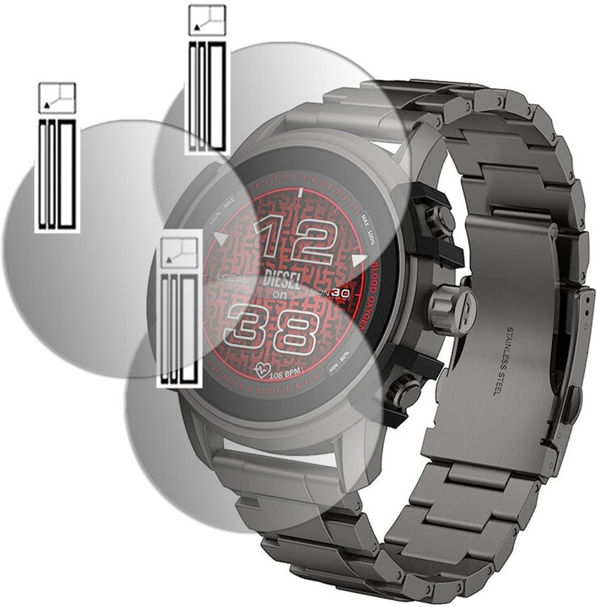 Diesel on shop touchscreen smartwatch