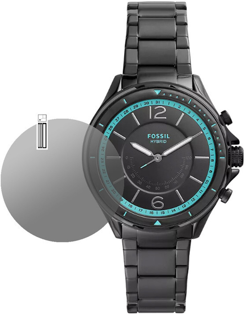 DOUMOF Nano Glass for Fossil Sadie Hybrid SMARTWATCH DOUMOF Flipkart