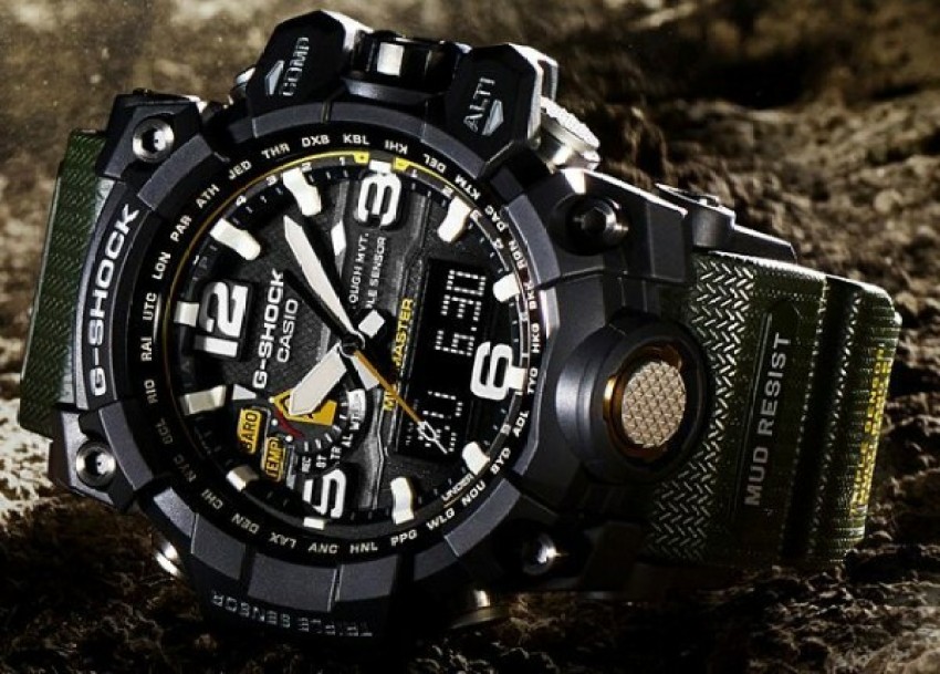 Casio g shock discount bb