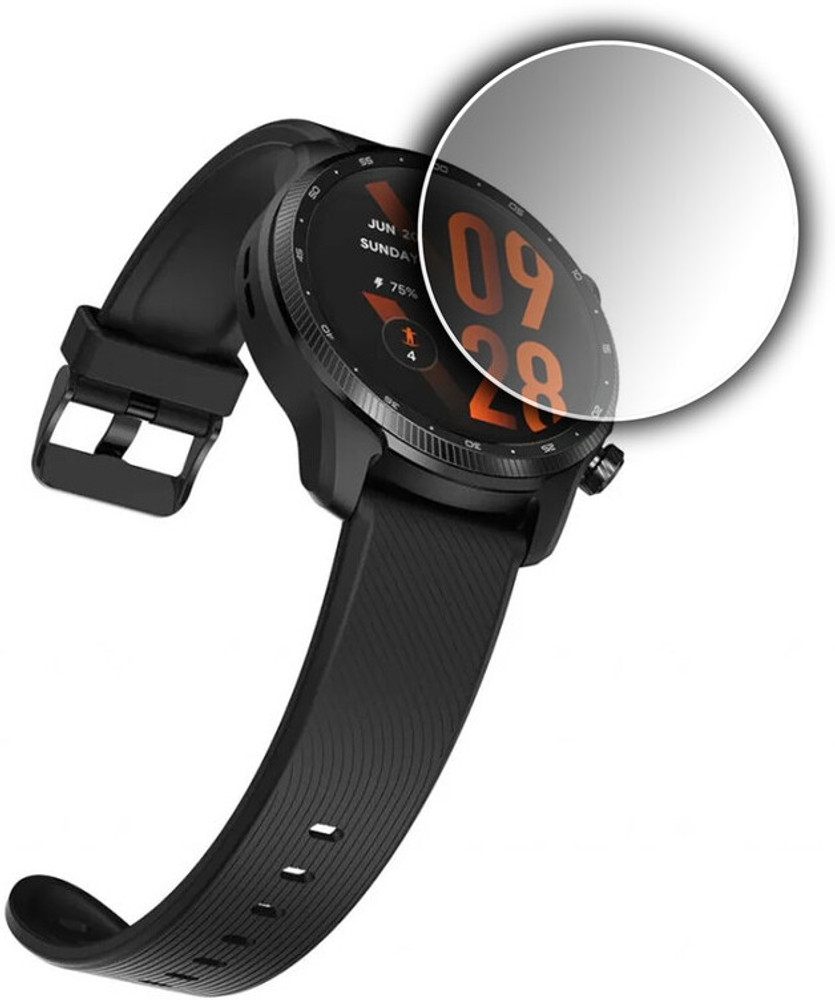 YCHROZE Nano Glass for Mobvoi TicWatch Pro 3 Ultra 1.4 YCHROZE Flipkart