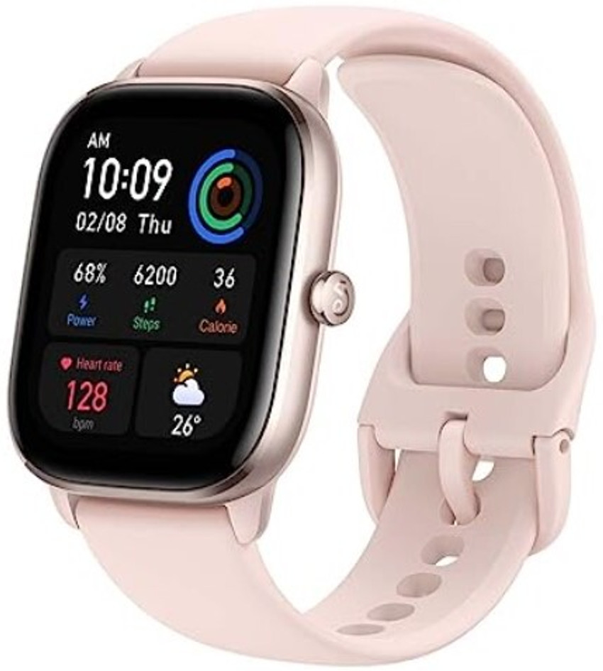 HEPOCH Screen Guard for Amazfit GTS 4 Mini Smart Watch Alexa
