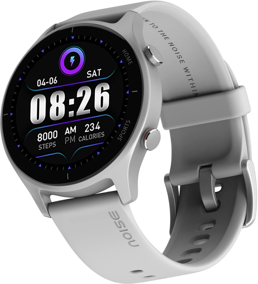 Noise round dial smart watch online