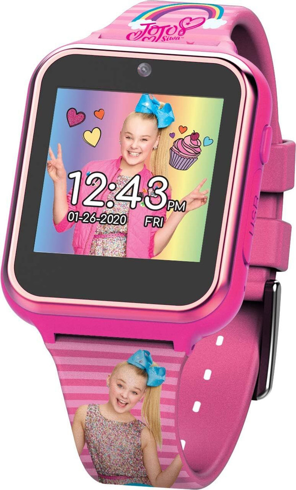 Jojo siwa clearance smart watch