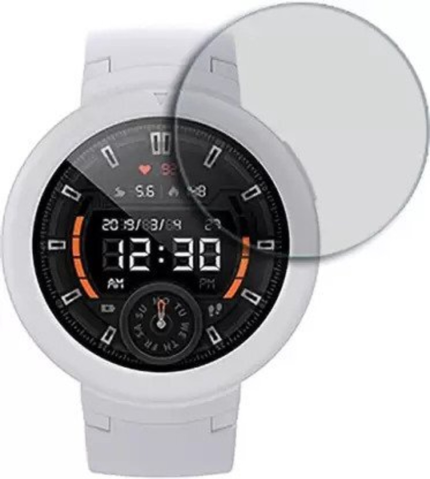 BE FOUND IN HUB Screen Guard for Amazfit Verge Lite MATTE TEMPERED