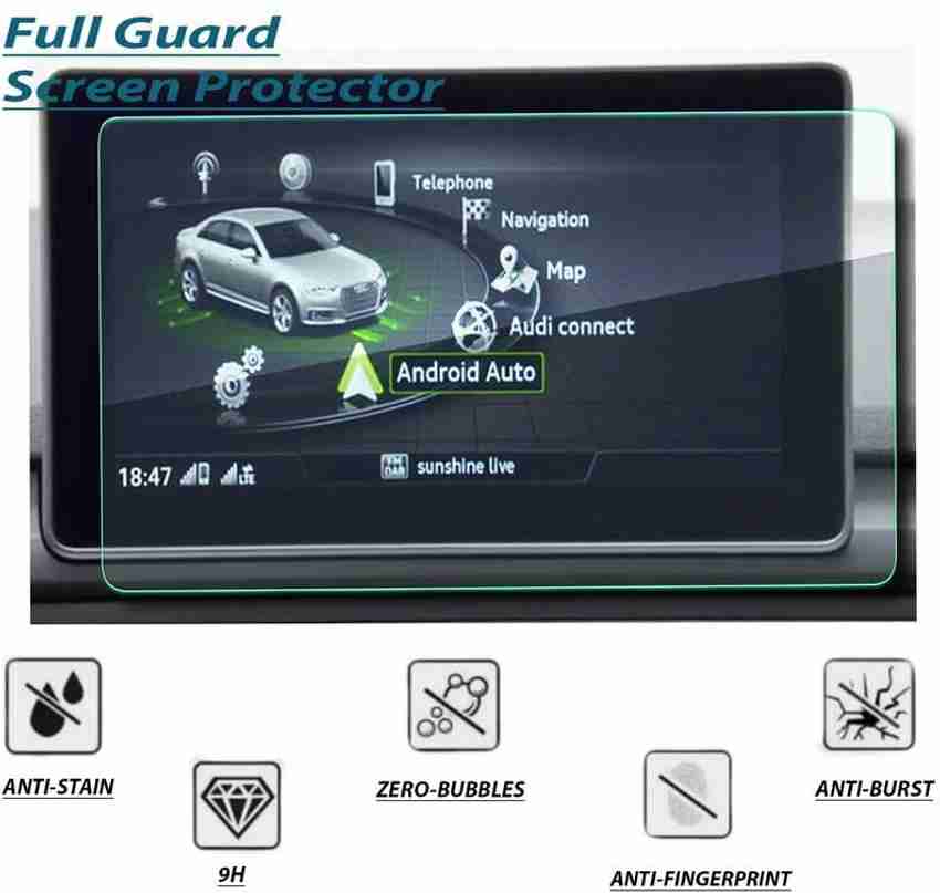 Audi q3 shop screen protector