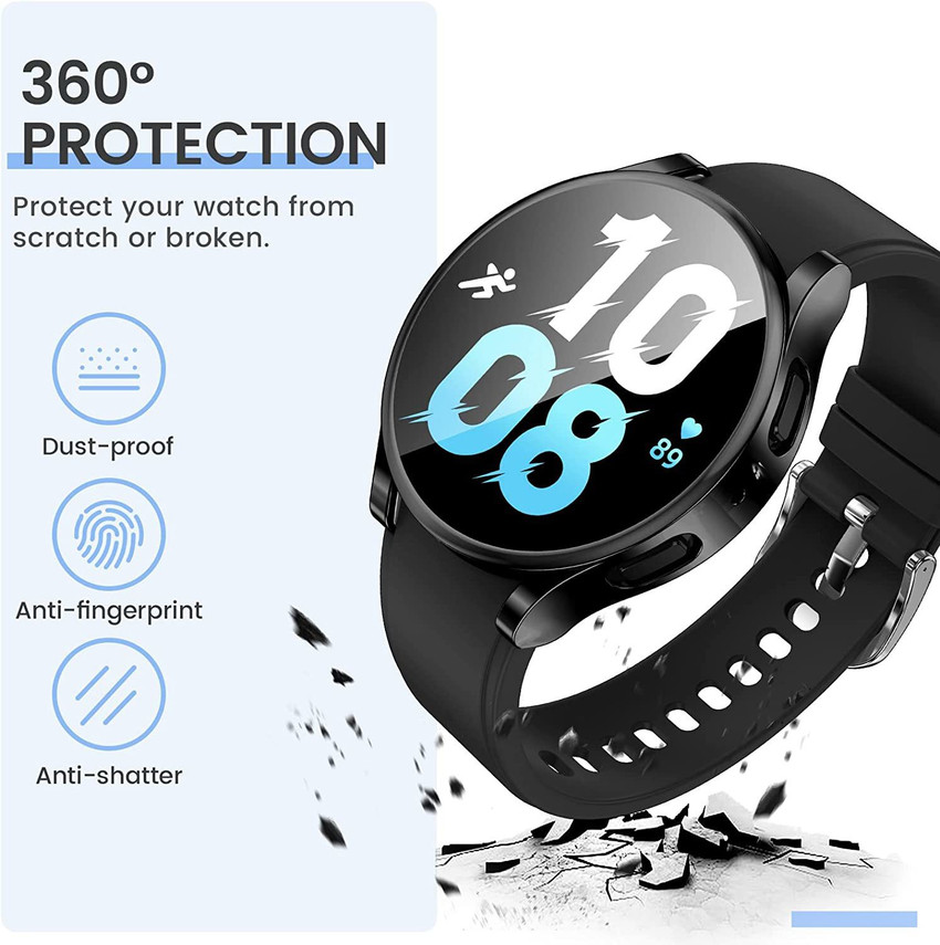 SwapME Screen Guard for for Samsung Galaxy Watch 5 4 Screen