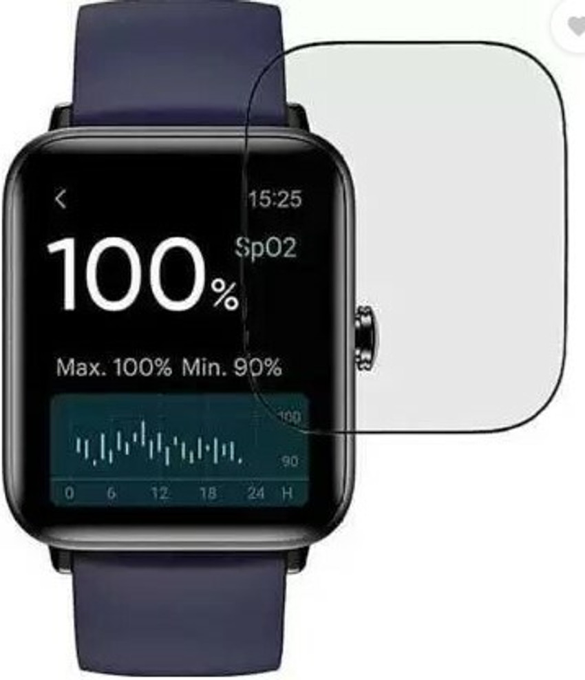 KNOT Screen Guard for Noise Colorfit Pro 2 Oxy Smart Watch KNOT Flipkart
