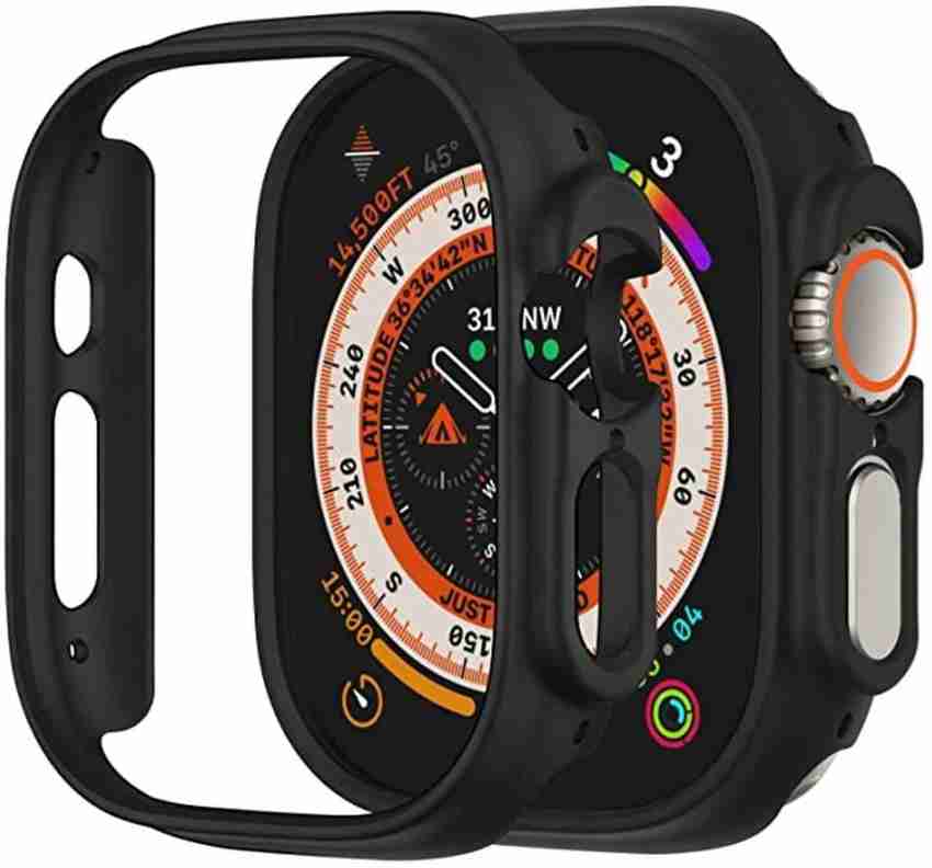 Iwatch bumper on sale and screen protector