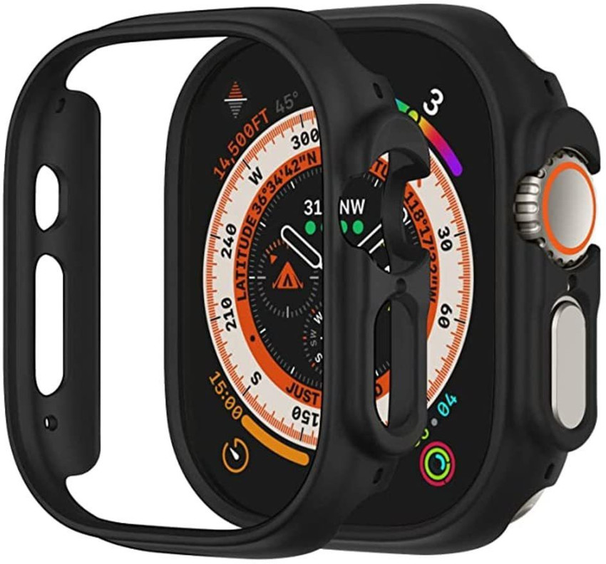 Apple watch face guard top