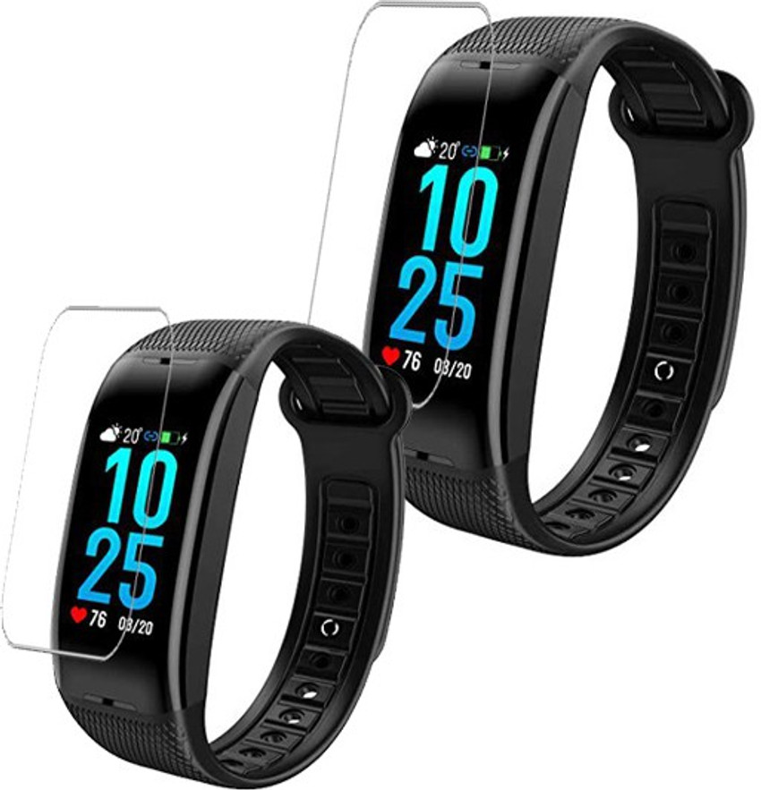 Janx Screen Guard for Oraimo Tempo 2 OFB 20 Smart Fitness Band Janx Flipkart