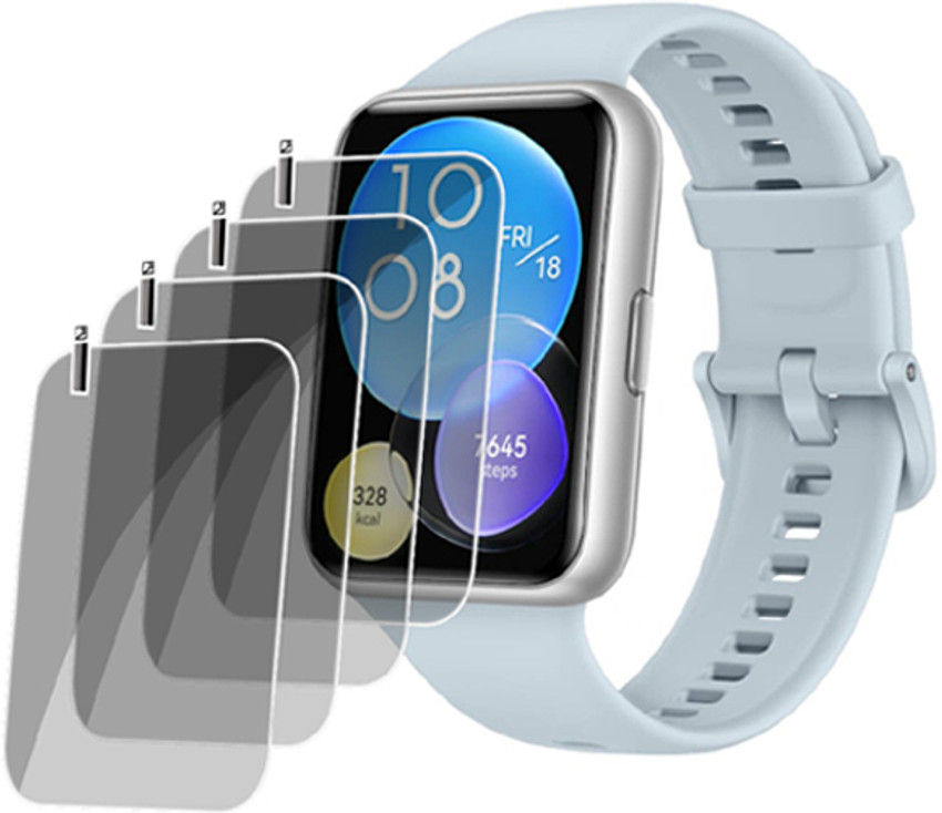 xzote Screen Guard for Huawei Watch Fit 2 Smartwatch xzote Flipkart
