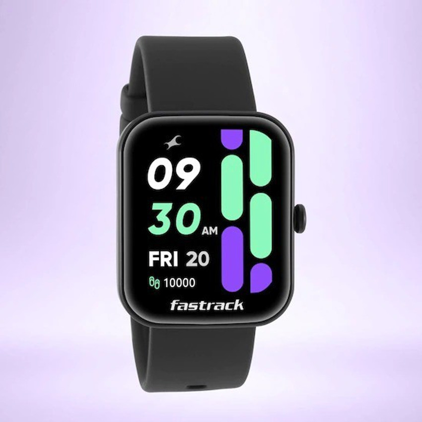 SKSTARK Screen Guard for FASTRACK REFLEX HELLO SMART WATCH WITH
