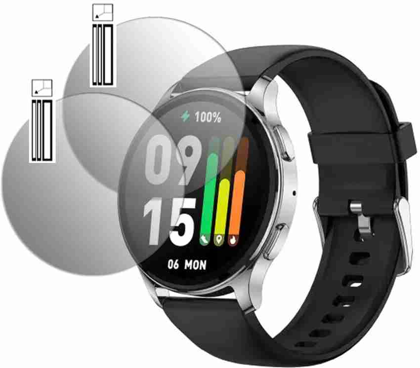 Screen Protector Screen Guard for AMAZFIT POP 3R SMARTWATCH Screen Protector Flipkart
