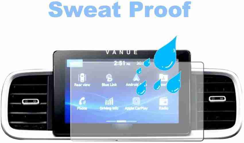 Hyundai venue touch screen accessories deals