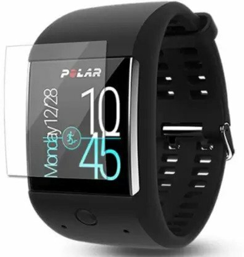 lazzy in hub Screen Guard for Polar M 600 Smartwatch lazzy in hub Flipkart