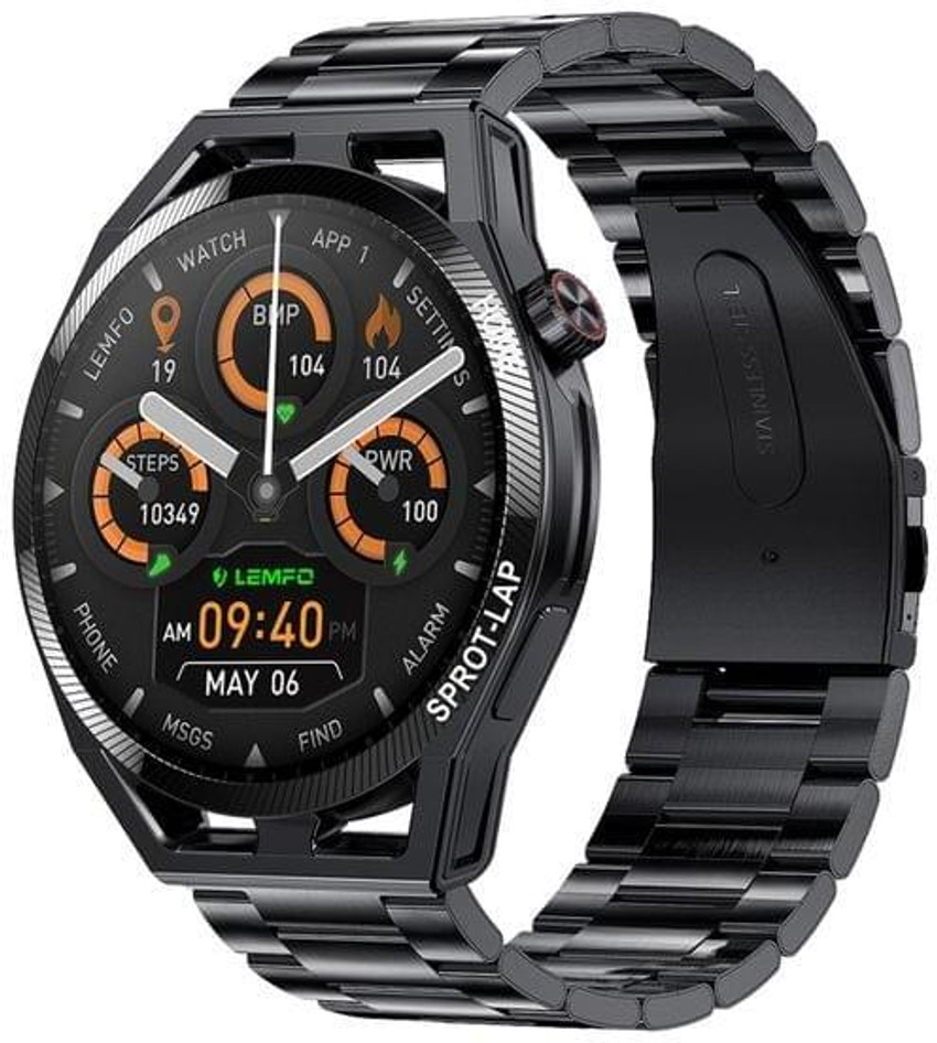 Lemfo smart watch flipkart hot sale