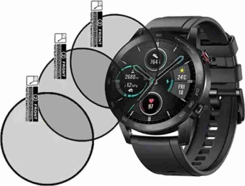 KONG FU MA Tempered Glass Guard for HONOR Magic WATCH 2 46mm